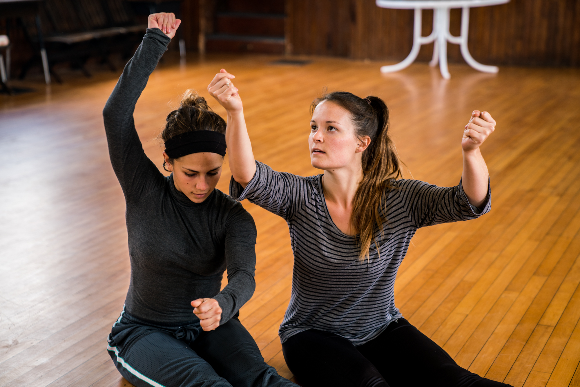 Looking back | wildgoosechasedance